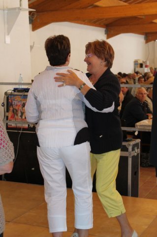 Sortie 2012 à Bitche - Le Bal de l'après-midi
